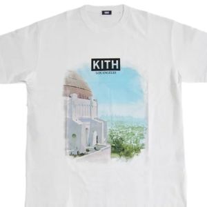 Kith Los Angeles Griffith Observatory Tee - Medium